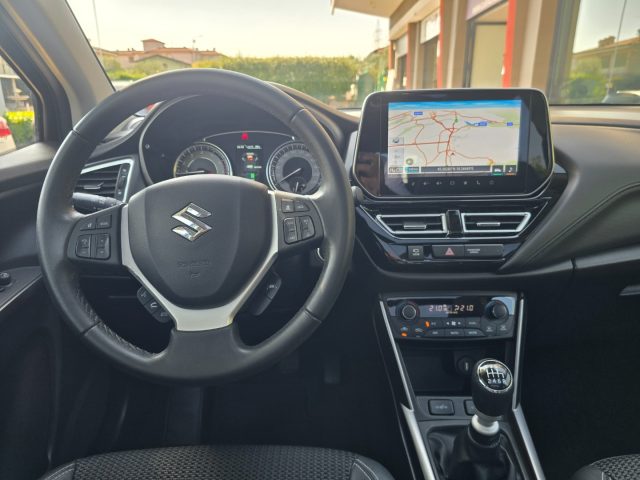 SUZUKI S-Cross usata, con Trazione integrale