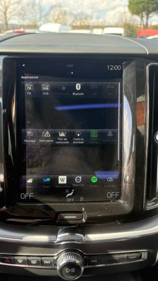 VOLVO XC60 usata, con Frenata d