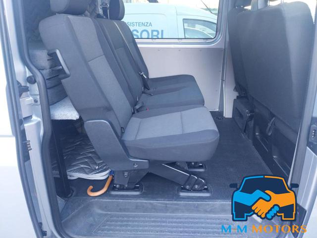 VOLKSWAGEN Transporter usata, con Specchietti laterali elettrici