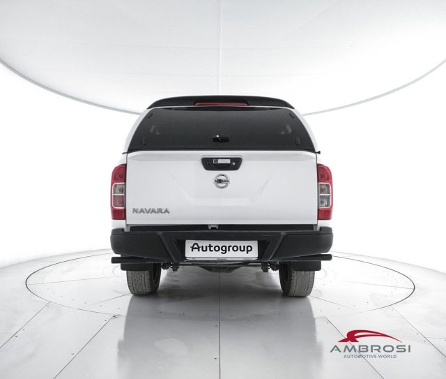 NISSAN Navara usata 5