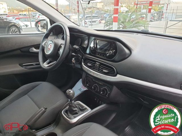 FIAT Tipo usata, con Sedile posteriore sdoppiato