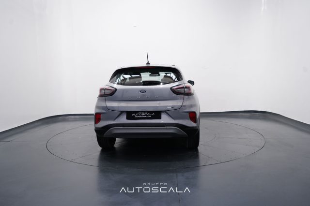 FORD Puma usata, con Alzacristalli elettrici