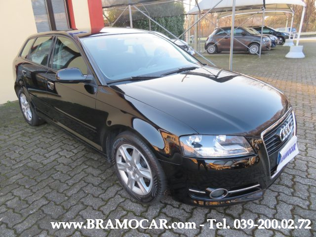 AUDI A3 usata, con Airbag Passeggero