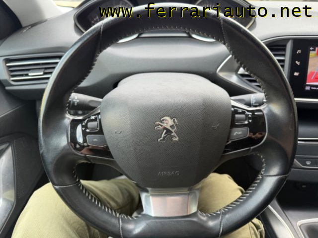 PEUGEOT 308 usata, con ESP