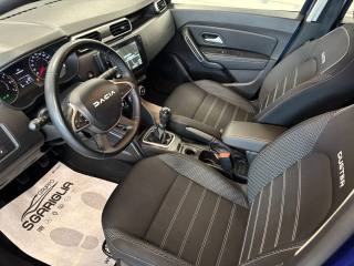 DACIA Duster usata, con ESP
