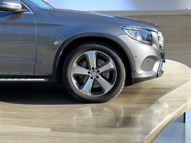 MERCEDES-BENZ GLC 220 usata, con Cerchi in lega