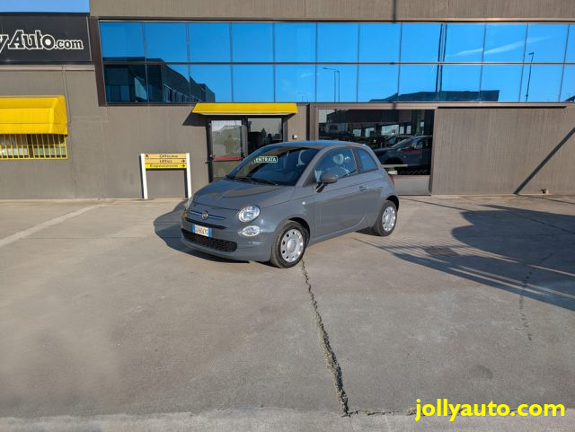 FIAT 500 usata, con ABS