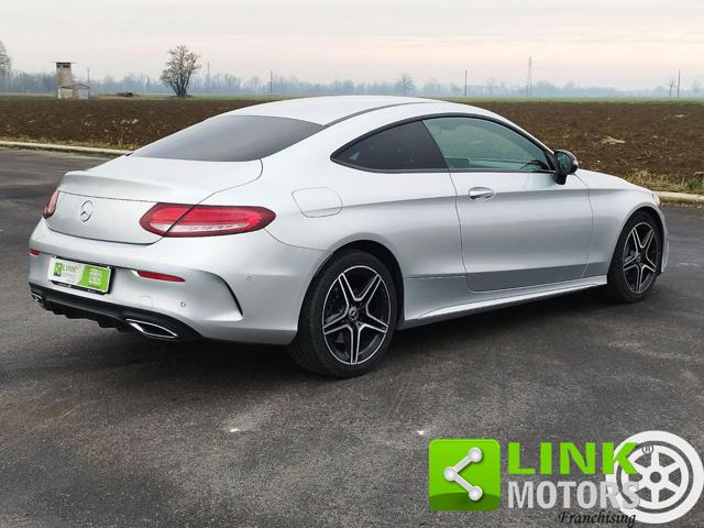 MERCEDES-BENZ C 300 usata, con Airbag