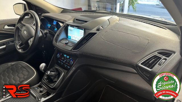 FORD Kuga usata, con Controllo automatico clima