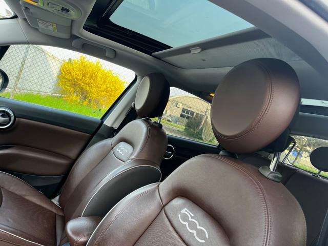 FIAT 500X usata, con Fari Xenon