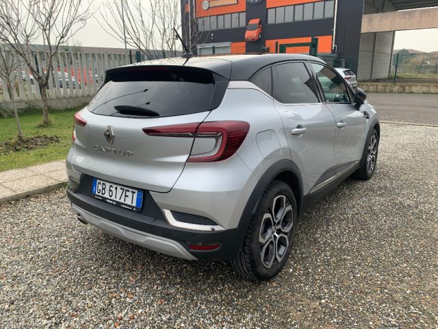 RENAULT Captur usata, con Alzacristalli elettrici