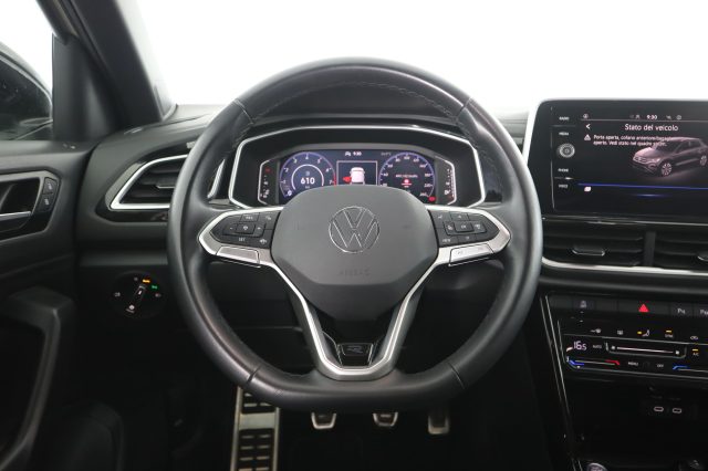 VOLKSWAGEN T-Roc usata 5