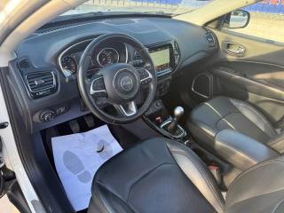 JEEP Compass usata, con Sistema di navigazione