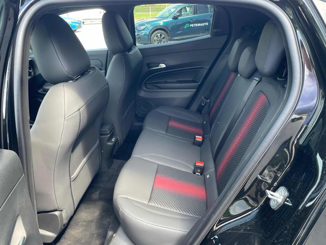 ALFA ROMEO Junior usata, con Volante in pelle