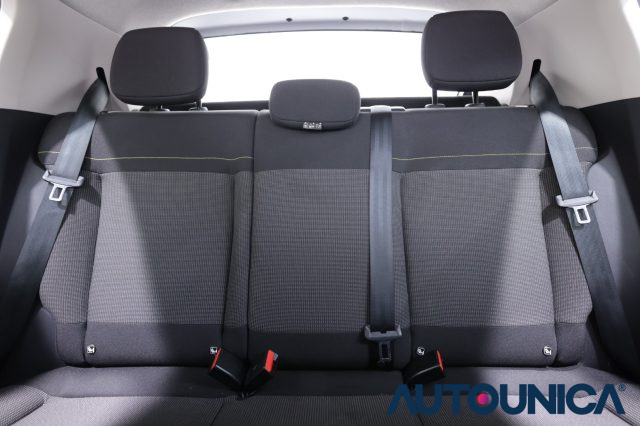 CITROEN C3 usata, con Airbag testa