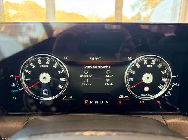 FORD Mustang usata, con Bracciolo