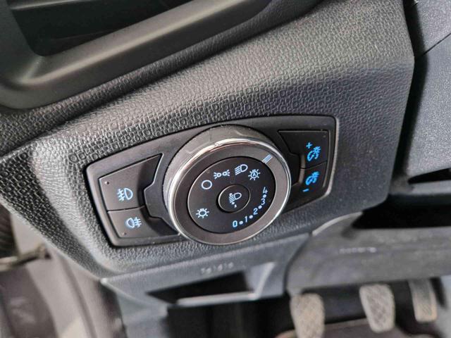 FORD EcoSport usata, con Interni in pelle