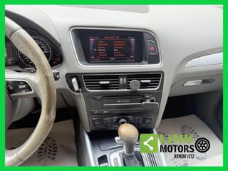 AUDI Q5 usata, con Sedile posteriore sdoppiato