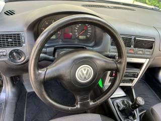 VOLKSWAGEN Golf usata, con Bracciolo