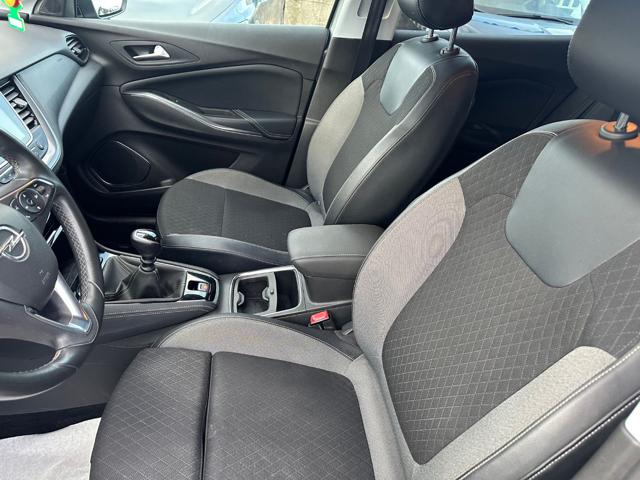 OPEL Grandland X usata, con Interni in pelle