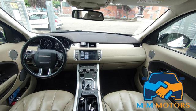 LAND ROVER Range Rover Evoque usata, con Chiusura centralizzata