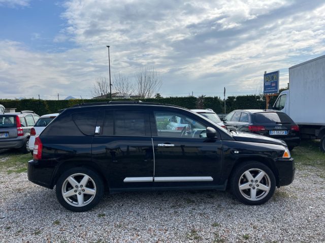 JEEP Compass usata, con Autoradio