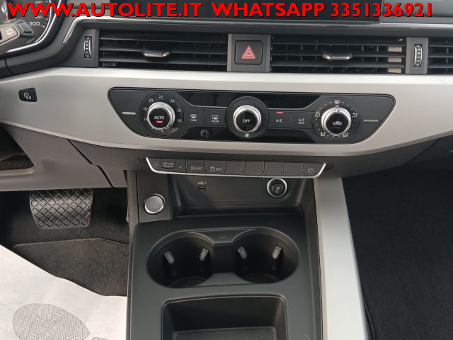 AUDI A4 usata, con Immobilizzatore elettronico