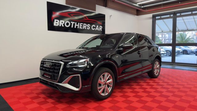 AUDI Q2 usata, con ABS