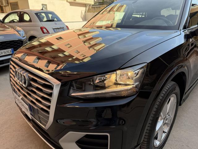 AUDI Q2 usata, con Airbag laterali