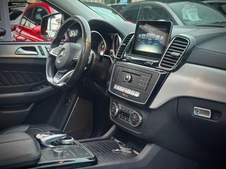 MERCEDES-BENZ GLE 350 usata, con Portellone posteriore elettrico