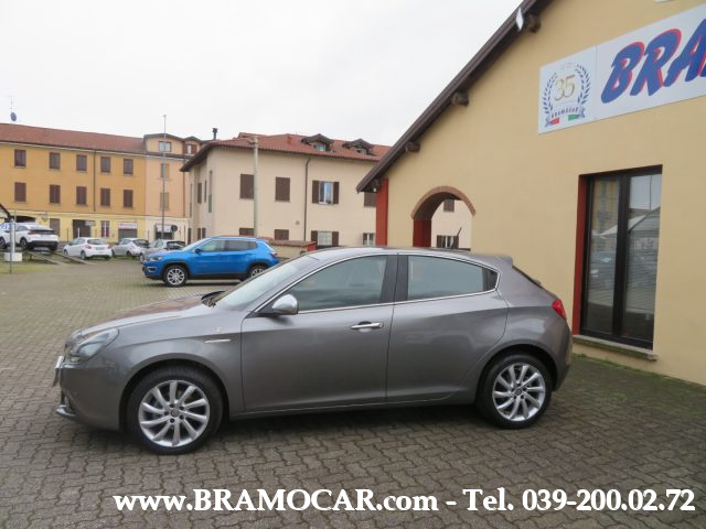 ALFA ROMEO Giulietta usata, con Chiusura centralizzata