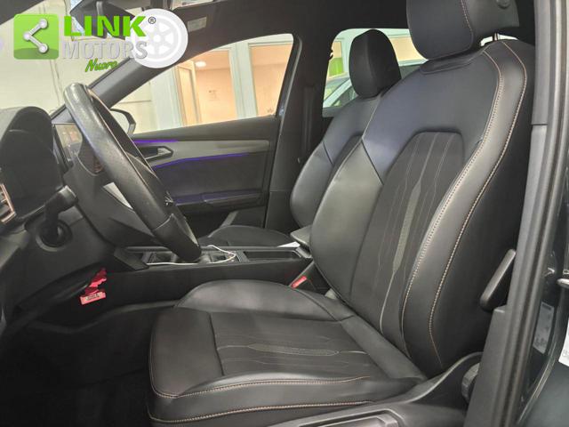 CUPRA Formentor usata, con Climatizzatore