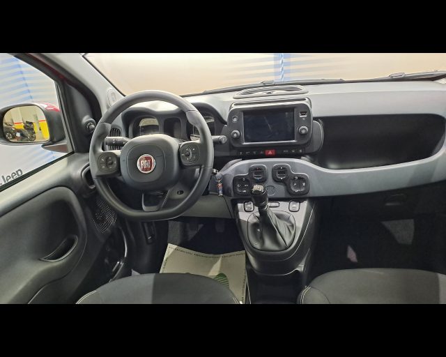 FIAT New Panda usata, con Controllo automatico clima