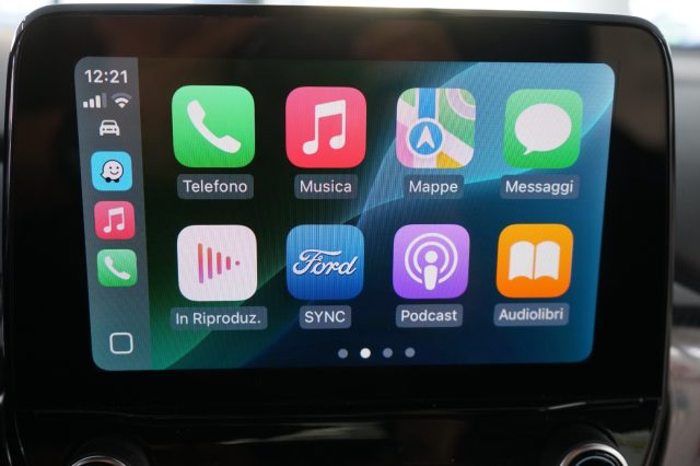 FORD Puma usata, con Fendinebbia