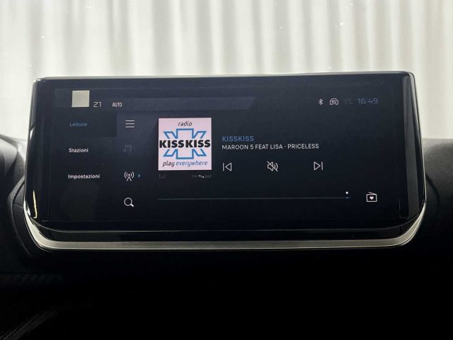 PEUGEOT 2008 usata, con Bluetooth