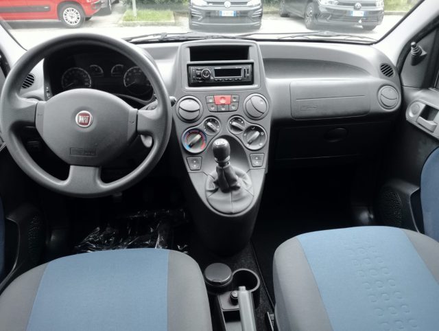 FIAT Panda usata, con Chiusura centralizzata telecomandata