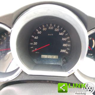 TOYOTA Hilux usata, con Fendinebbia