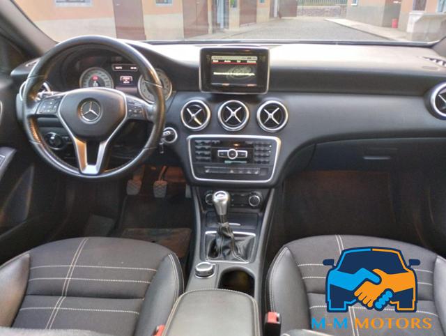 MERCEDES-BENZ A 180 usata, con Sedili sportivi