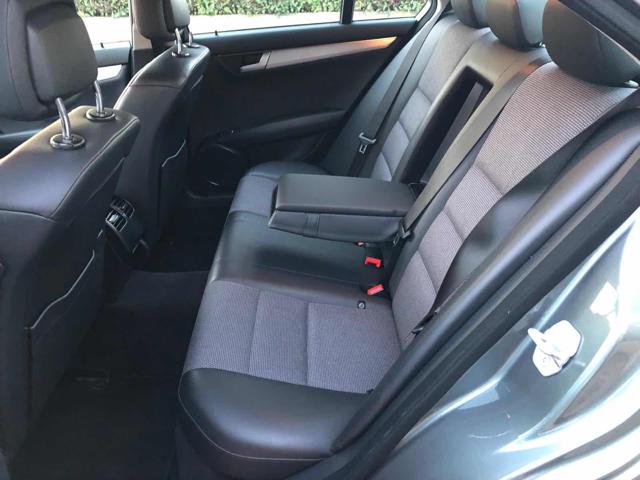 MERCEDES-BENZ C 220 usata, con Filtro antiparticolato