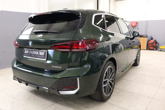 BMW 218 usata, con Cerchi in lega