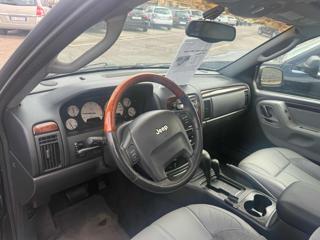 JEEP Grand Cherokee usata 27