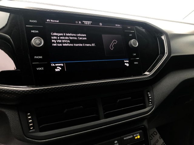 VOLKSWAGEN T-Cross usata, con Bluetooth