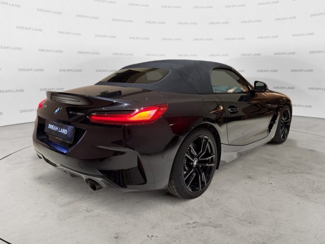 BMW Z4 usata, con Boardcomputer