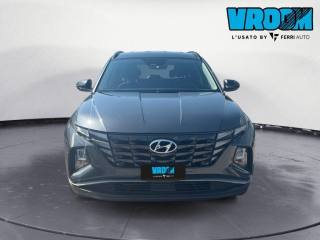 HYUNDAI Tucson usata, con Airbag Passeggero