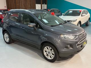 FORD EcoSport usata, con Antifurto
