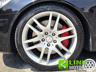 MERCEDES-BENZ SLK 200 usata, con Fendinebbia
