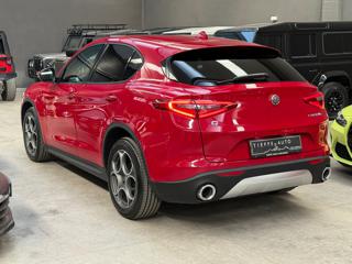 ALFA ROMEO Stelvio usata, con Autoradio