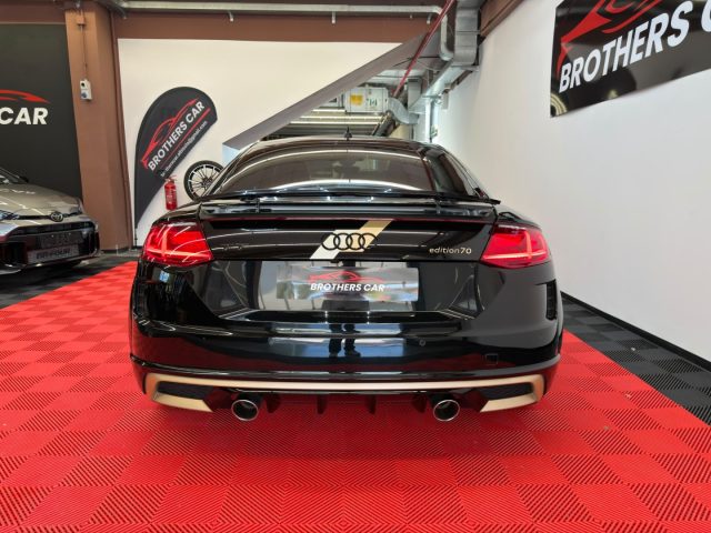 AUDI TT usata, con Antifurto