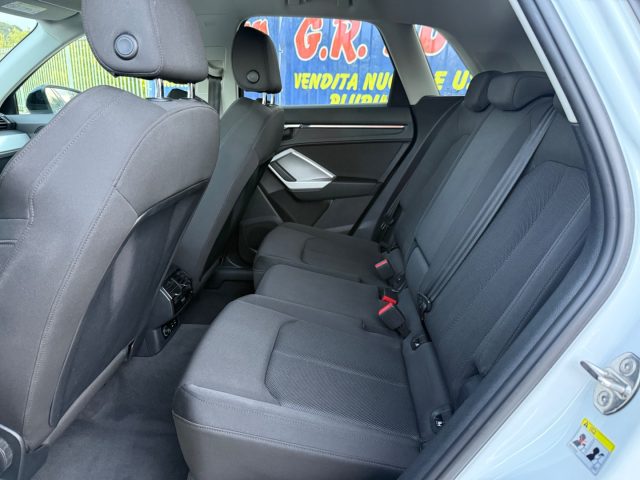 AUDI Q3 usata, con Sensore di pioggia