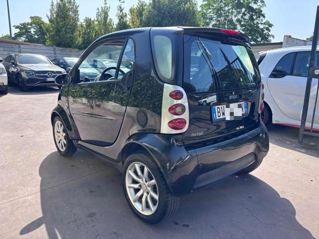 SMART ForTwo usata, con Autoradio